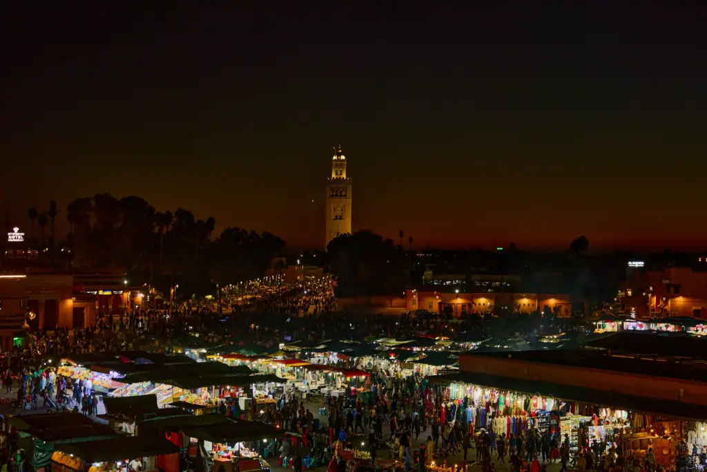 Marrakech